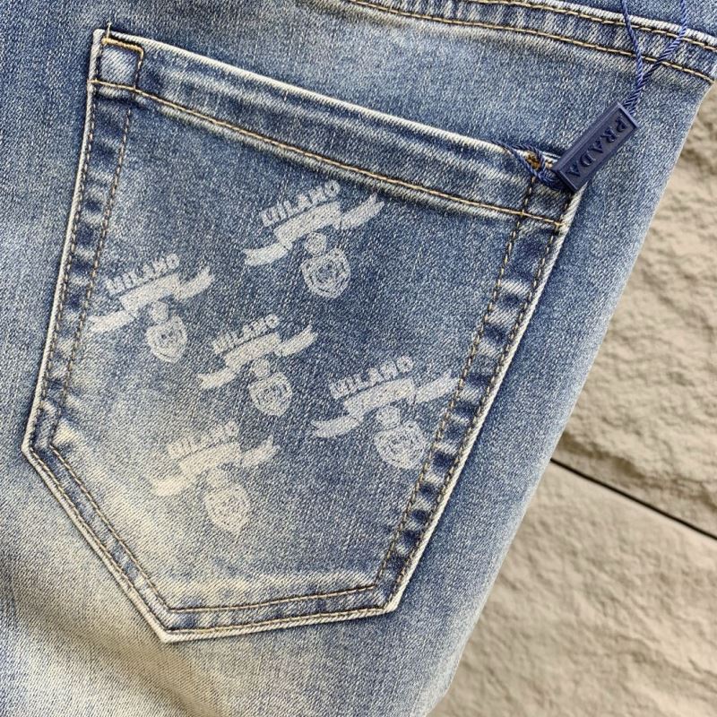 Louis Vuitton Jeans